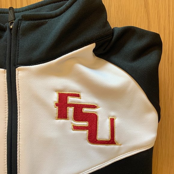 Nike FSU Zip-Up Jacket - Picture 8 of 12
